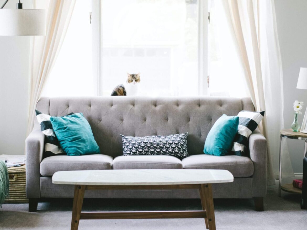 Comfortable setting for counseling services in Houston, The Woodlands, and Midland, TX with Therapy for Families licensed therapists.